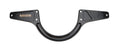 MOTOR PLATE 1-PIECE SOLID BLK