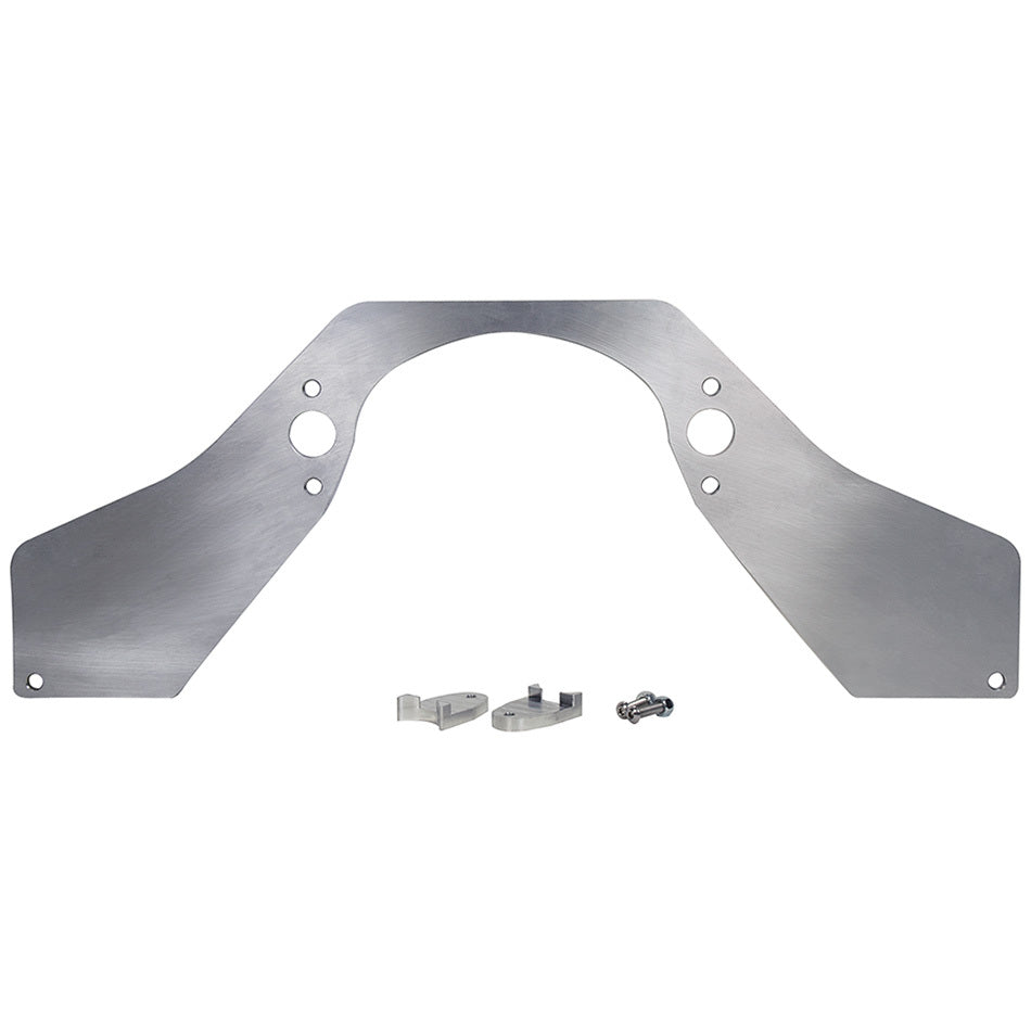 BBC DRAGSTER MOTOR PLATE FRONT