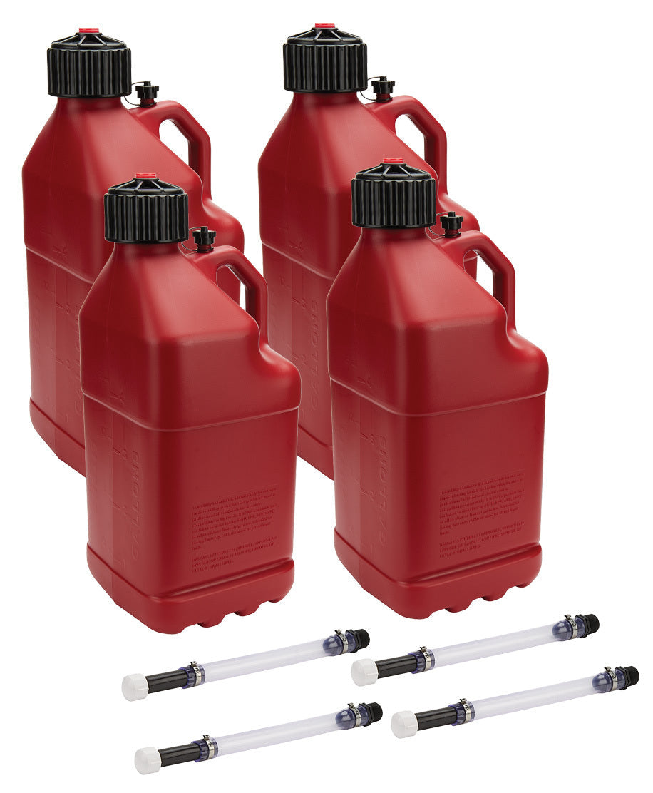 UTILITY JUG RED
