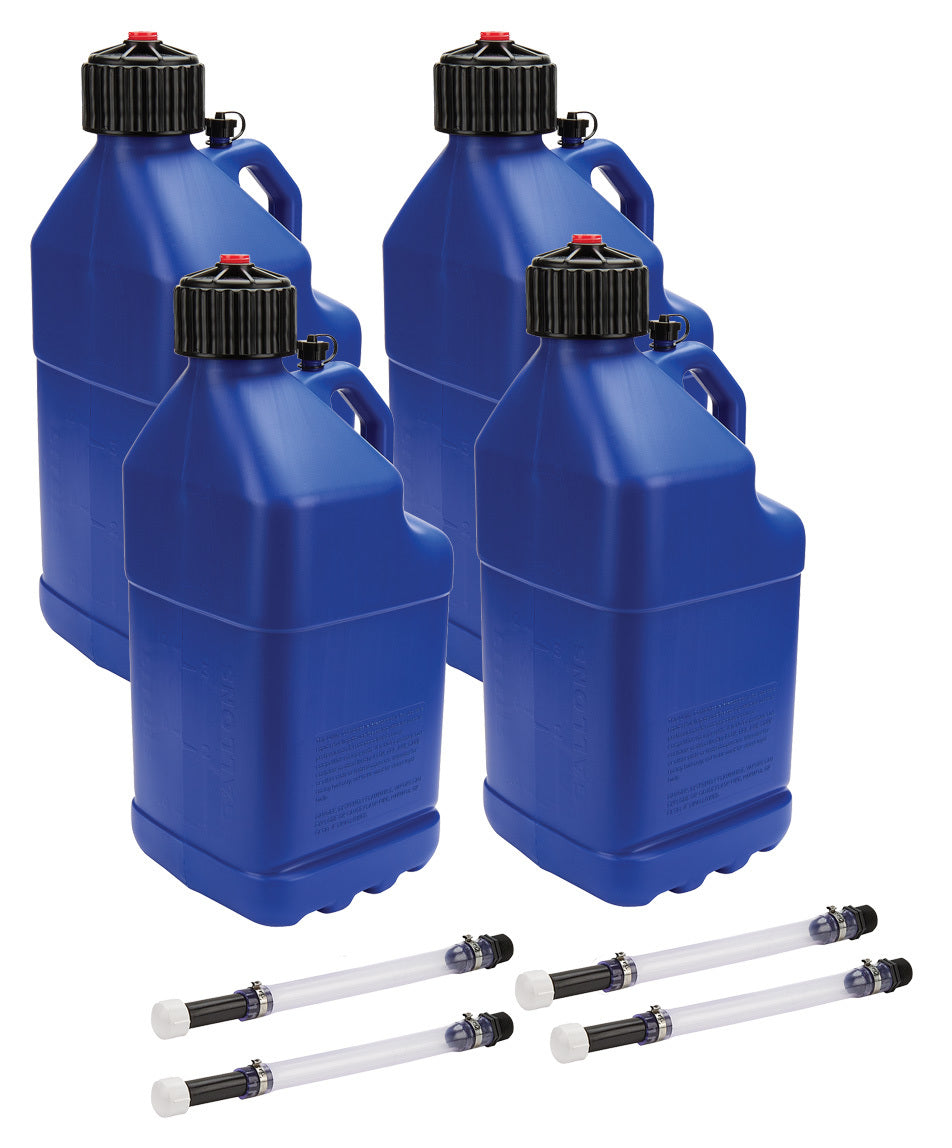UTILITY JUG BLUE
