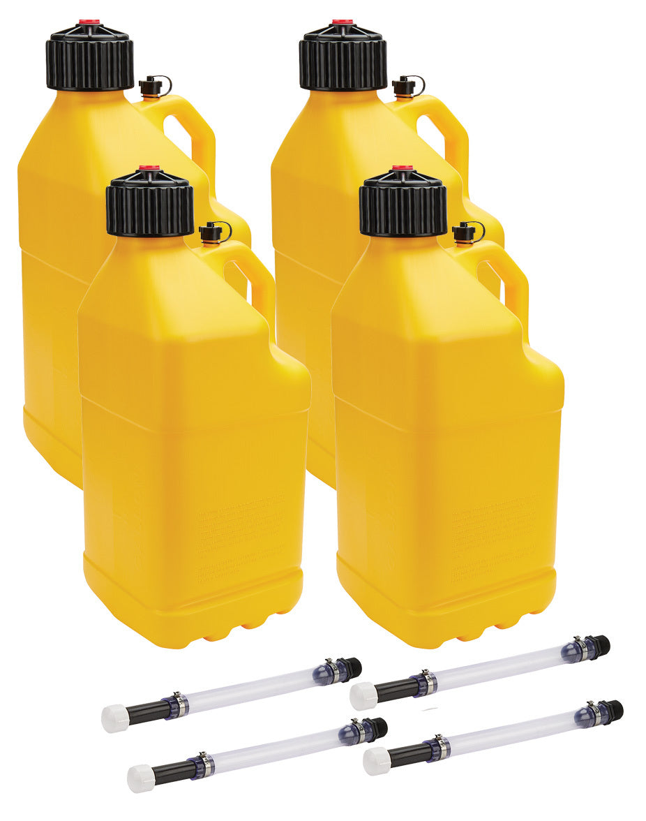 UTILITY JUG YELLOW