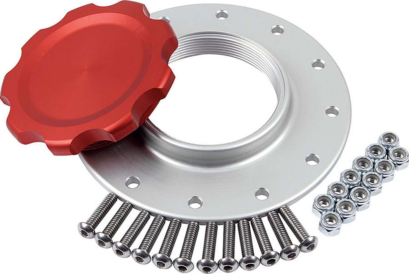 FUEL CELL CAP AND BUNG