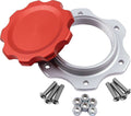 FUEL CELL CAP AND BUNG