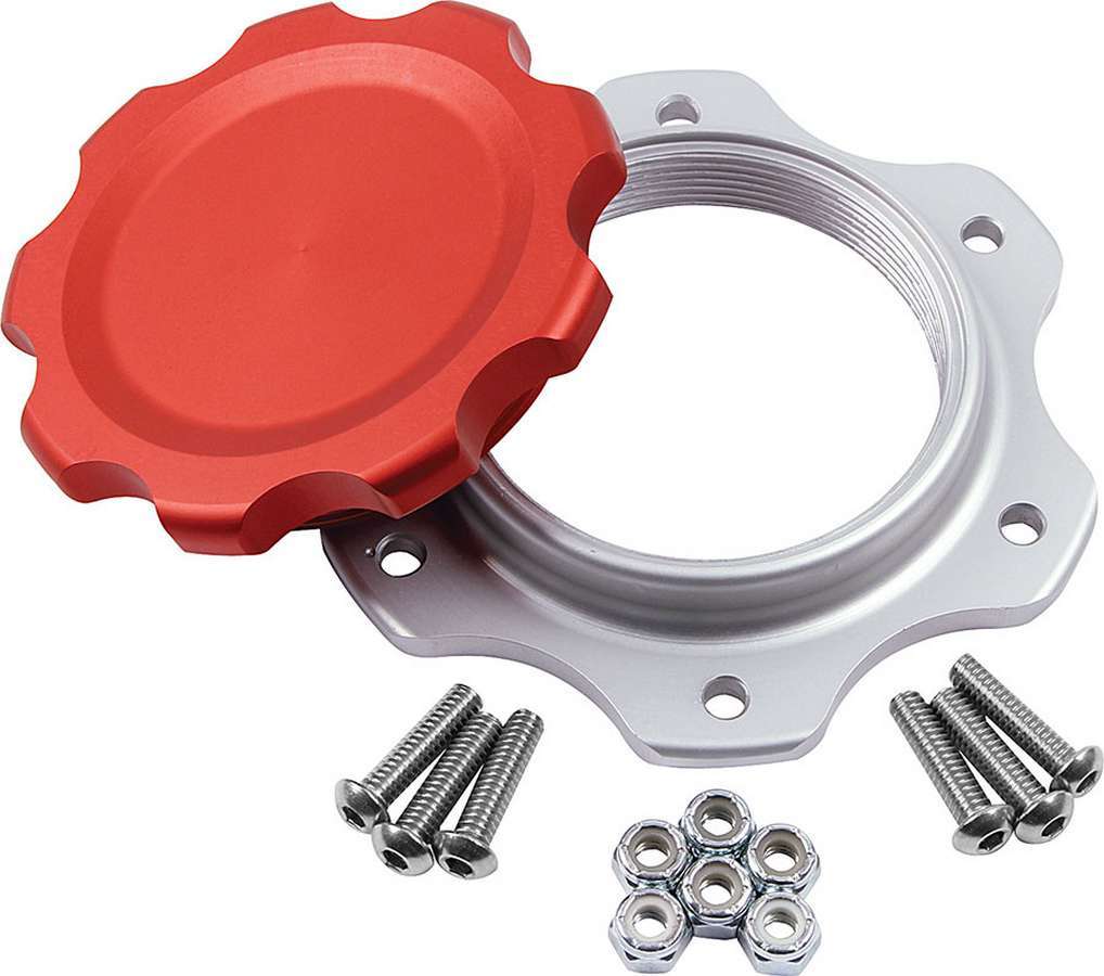 FUEL CELL CAP AND BUNG