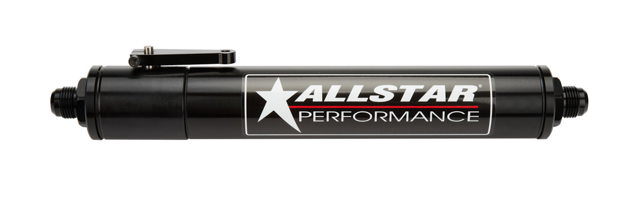 FUEL FILTER W/ SHUT-OFF 6AN