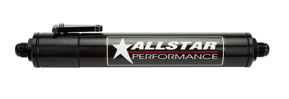 FUEL FILTER W/ SHUT-OFF 10AN