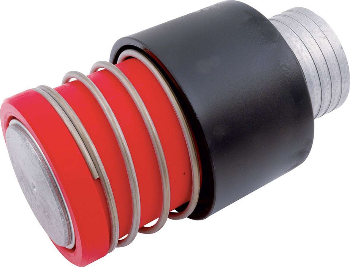 DRY BREAK VALVE  MALE  2-1/4 I