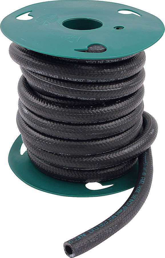 FUEL LINE 5/16 IN I.D.; 25 FT