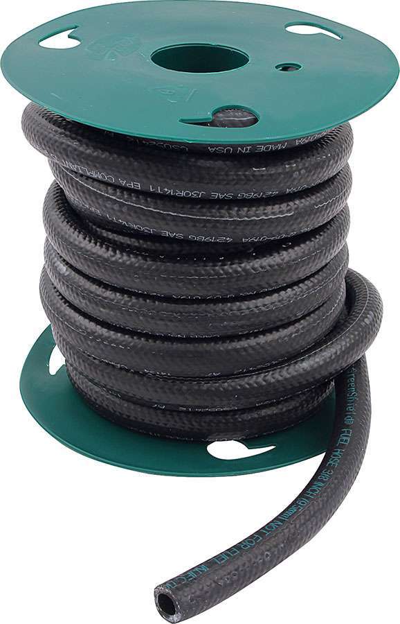 FUEL LINE 3/8 IN I.D.; 25 FT L