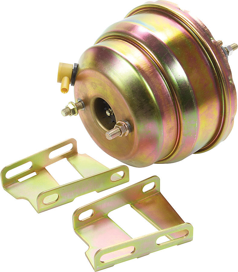 POWER BRAKE BOOSTER  8 IN DUAL