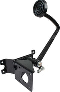 BRAKE PEDAL ASSEMBLY  SINGLE T