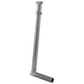 TITANIUM BRAKE PEDAL RAISED