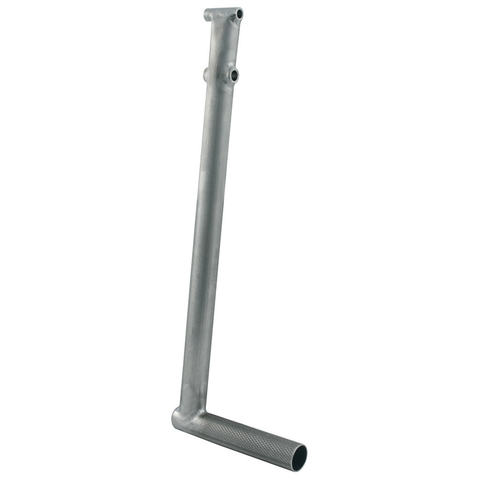 TITANIUM BRAKE PEDAL RAISED
