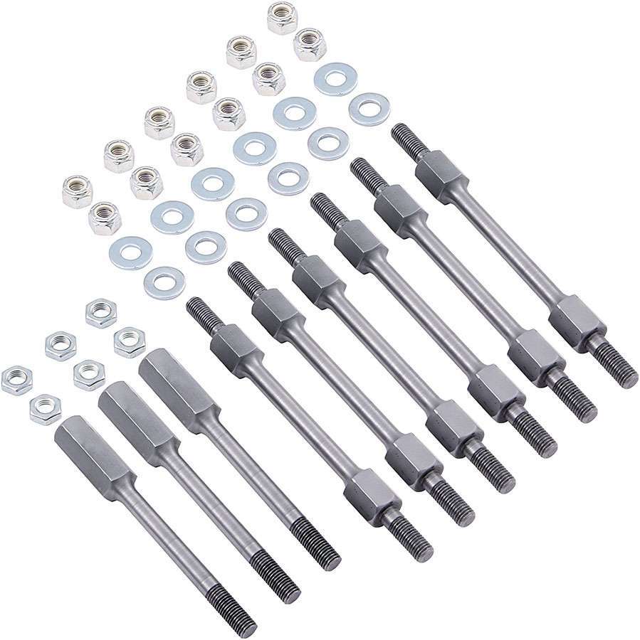 PEDAL EXTENSIONS; 4 IN COMPLET