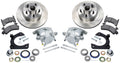 Disc Brake Kit Mustang II 5 on 4.75in BC