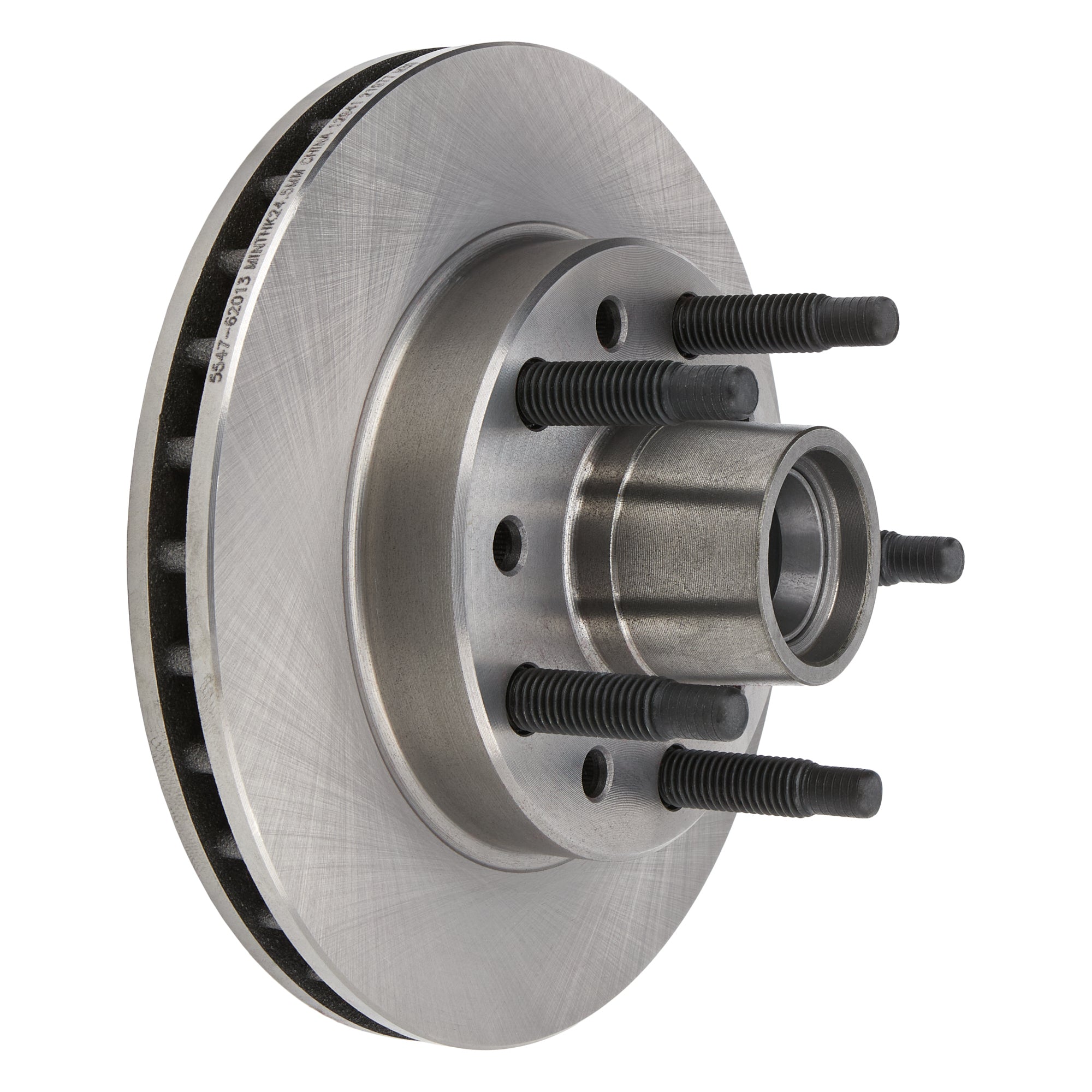 HUB/ROTOR MONTE CARLO 5.00INBC