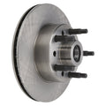 HUB / ROTOR GRANADA 5.0IN BC