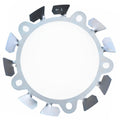 BRAKE FAN STEEL WIDE 5 LH