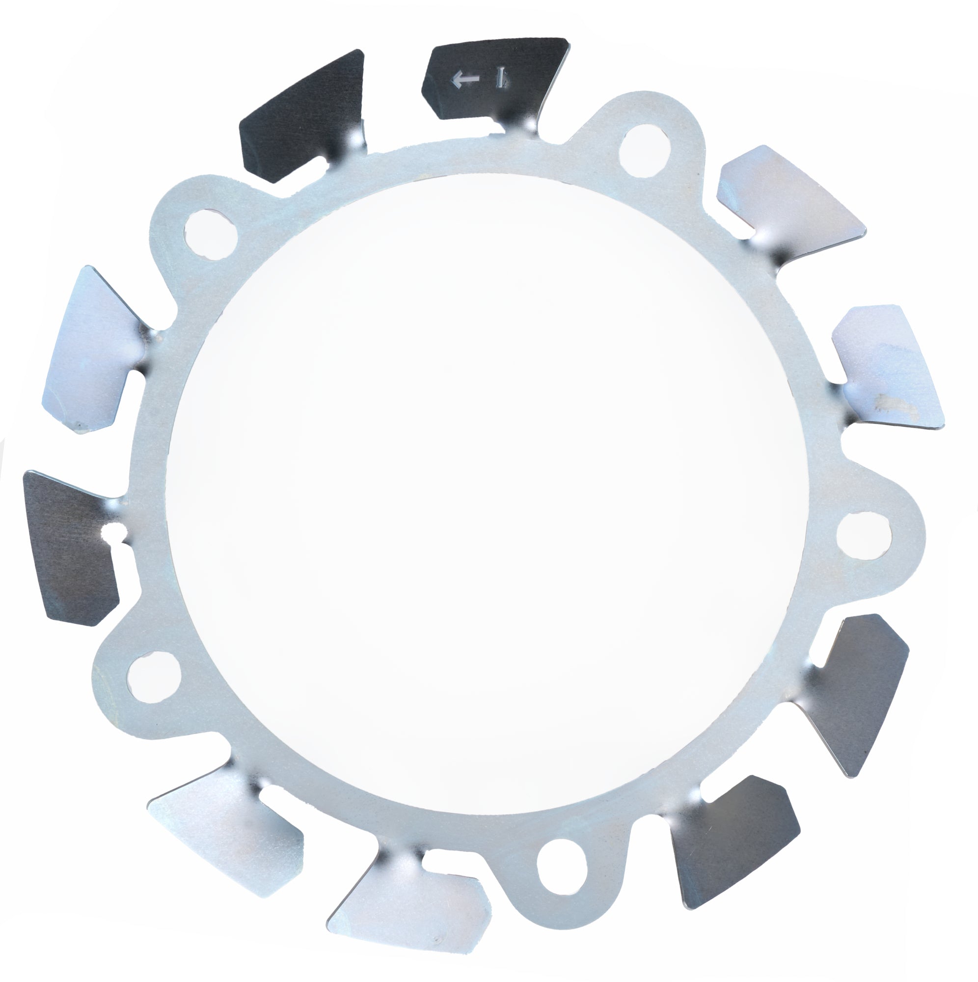 BRAKE FAN STEEL WIDE 5 LH