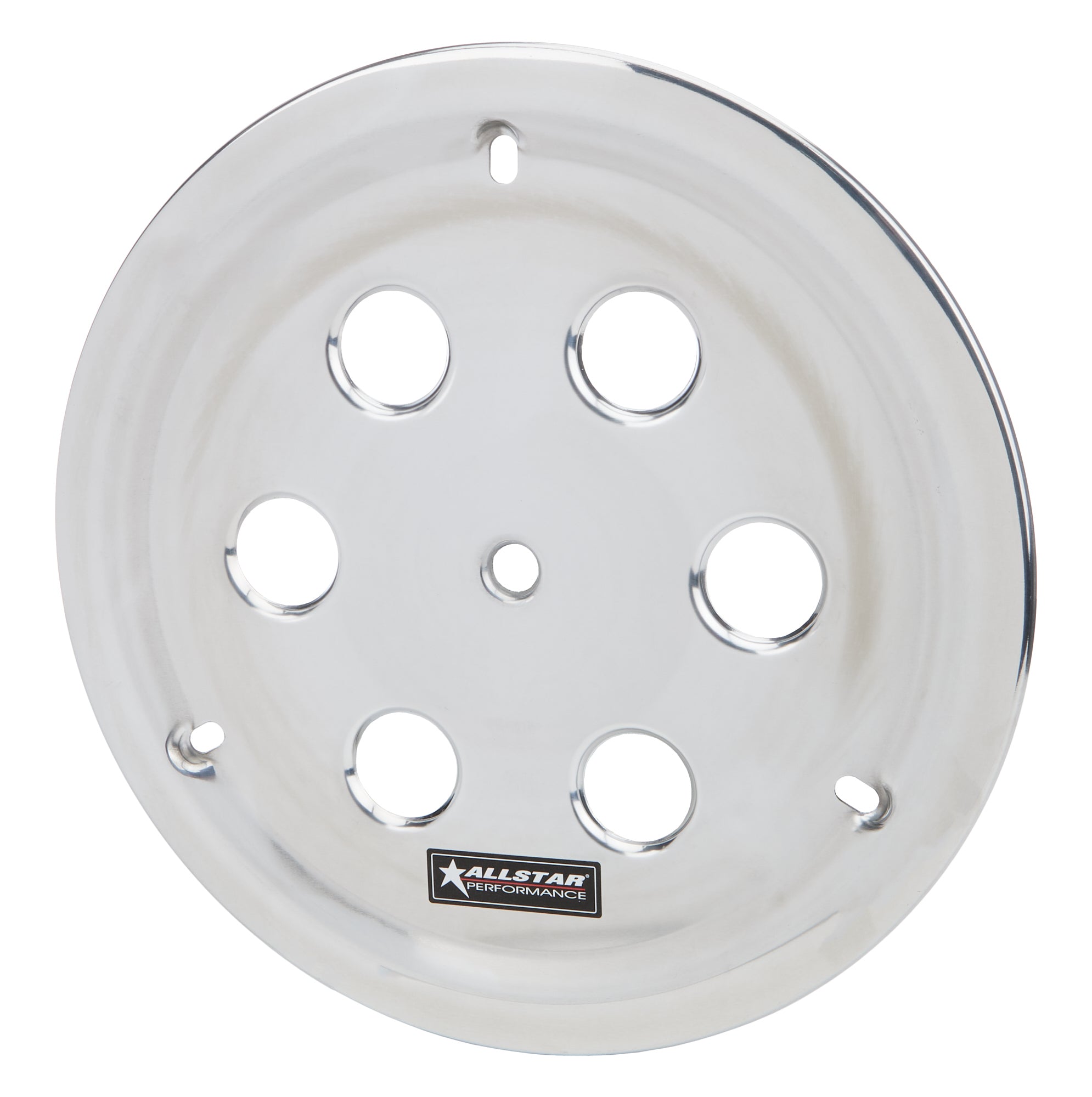 ALUMINUM WHEEL COVER