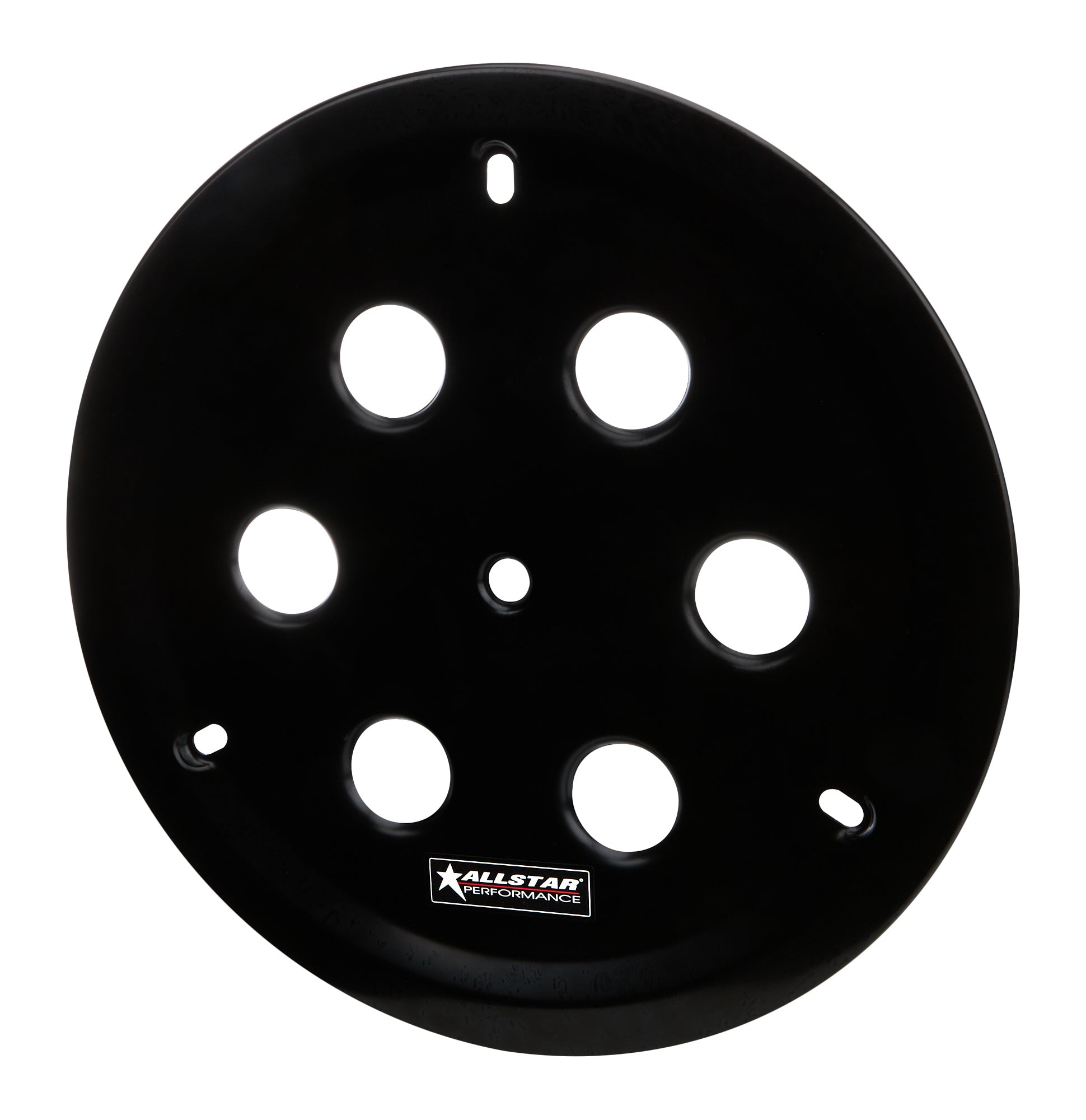 ALUMINUM WHEEL COVER