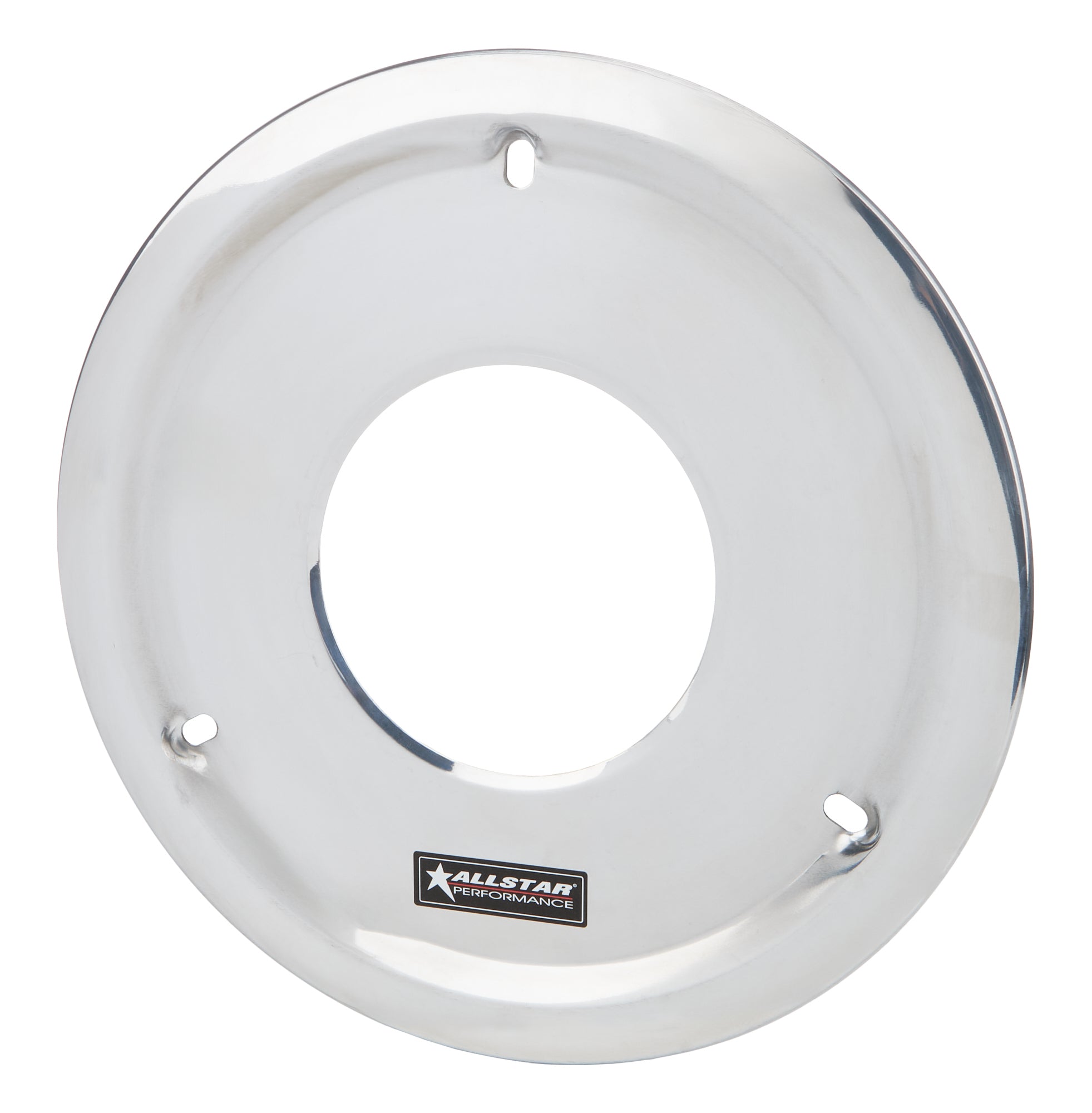 ALUMINUM WHEEL COVER
