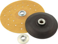 7 BACKING PAD KIT