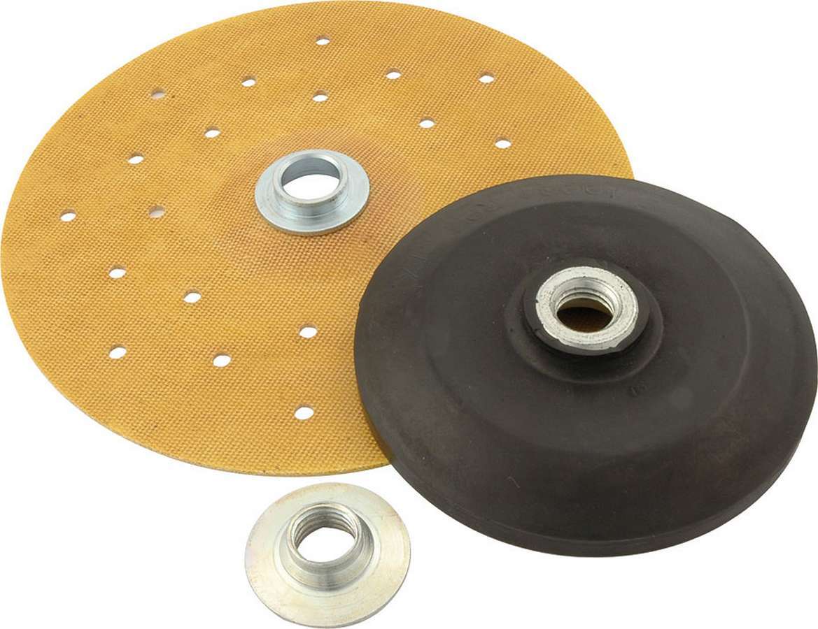 7 BACKING PAD KIT