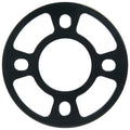 Wheel Spacer Steel 1/4in 4-Lug