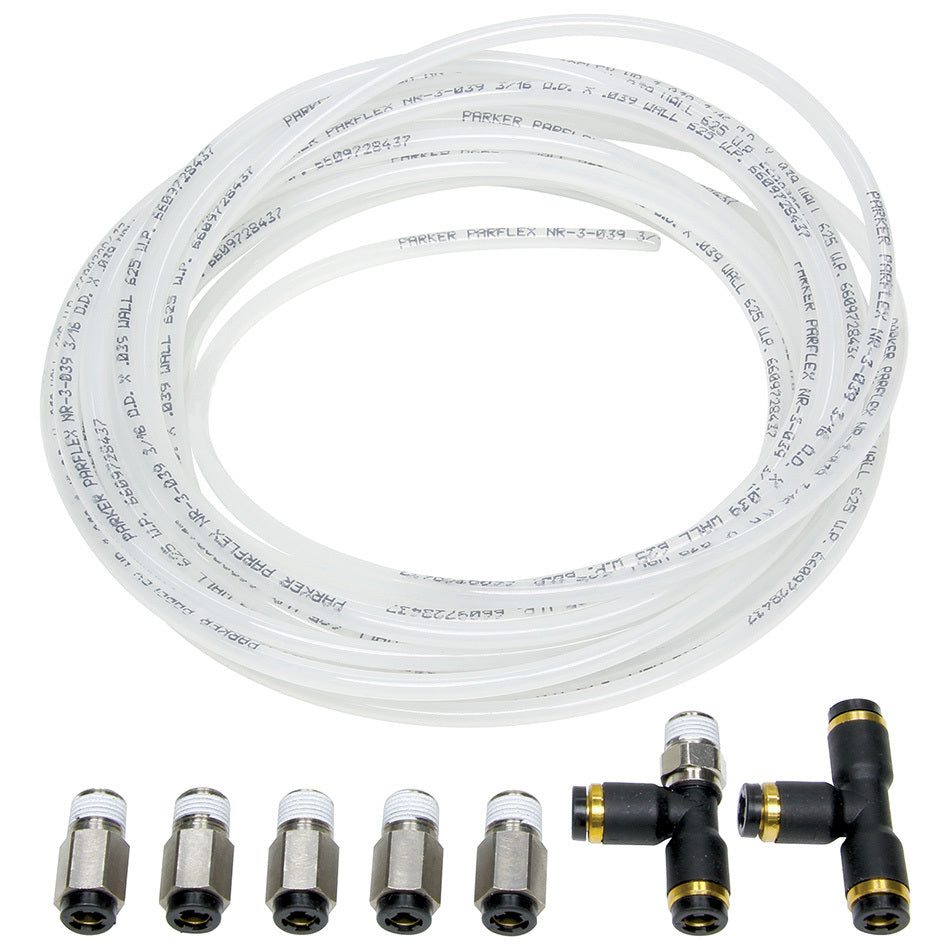 DELUXE NYLON BRAKE KIT