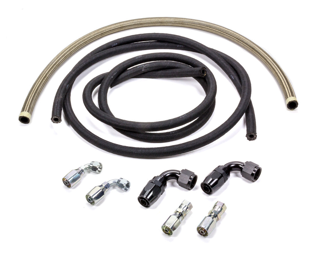 POWER STEERING HOSE KIT