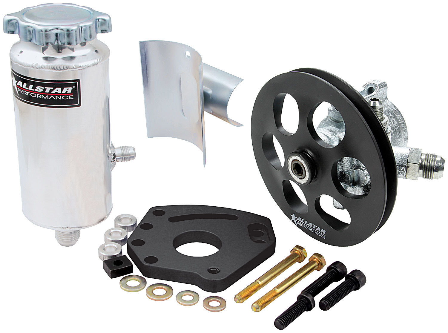 POWER STEERING KIT HEAD MOUNT