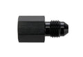 Adapter Fitting Aluminum -4AN to 1/8in NPT