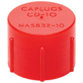 -10 Plastic Caps 10pk