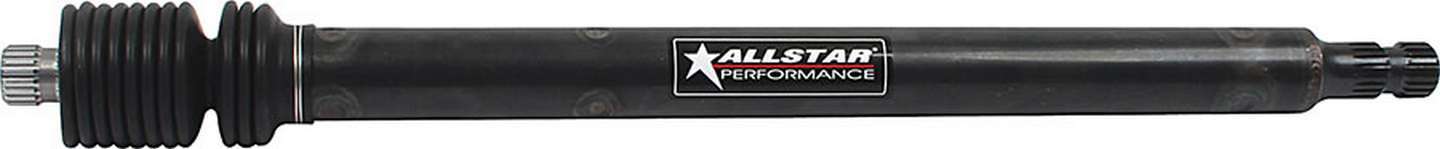 COLLAPSIBLE STEERING SHAFT  25