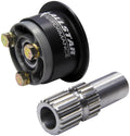 STEERING DISCNNCT ALUM 360 DEG