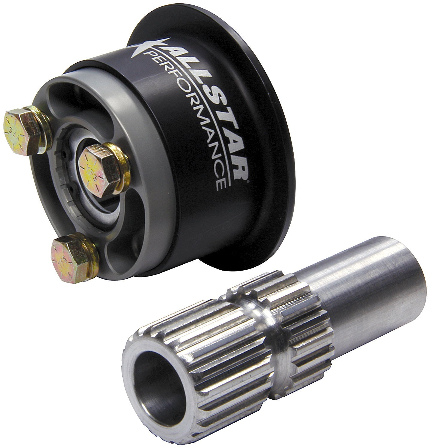 STEERING DISCNNCT ALUM 360 DEG