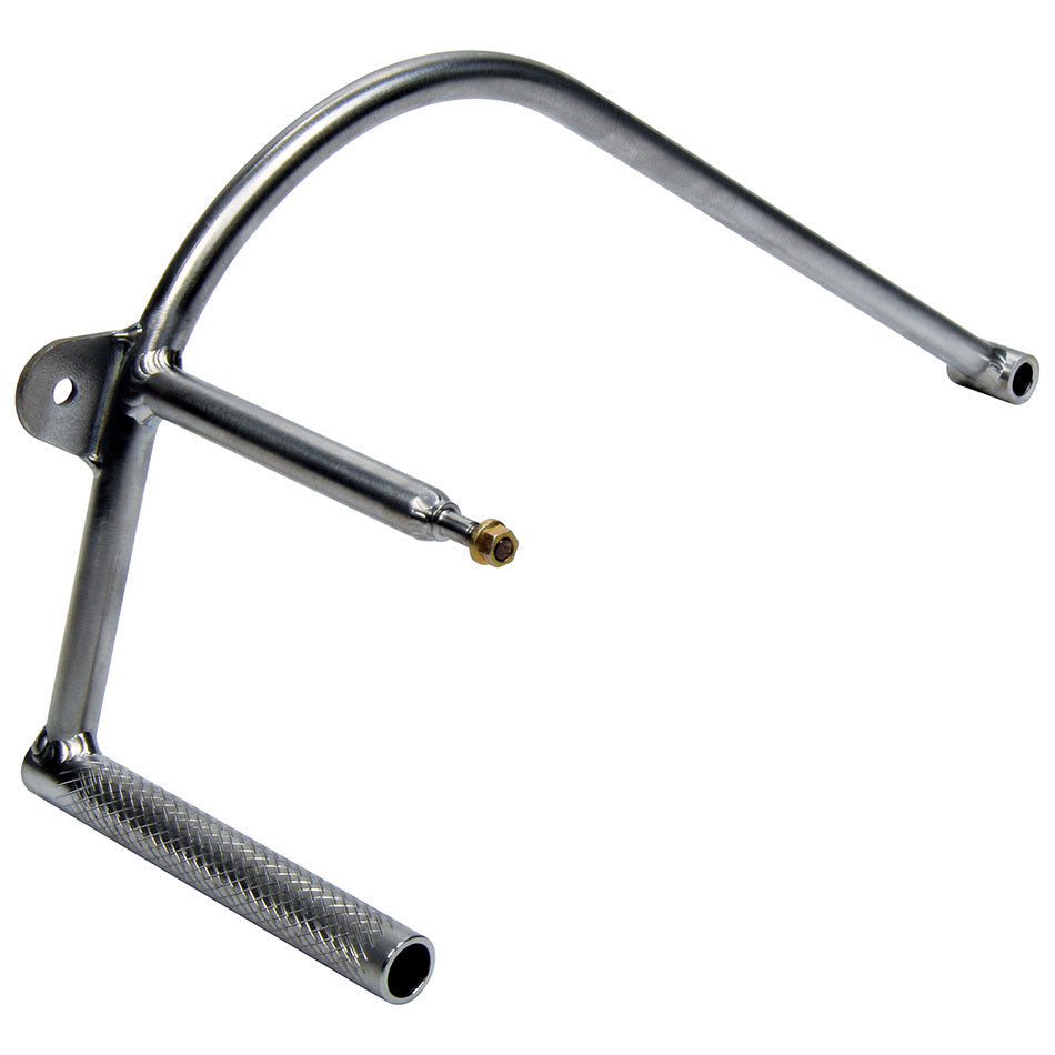 TITANIUM THROTTLE PEDAL