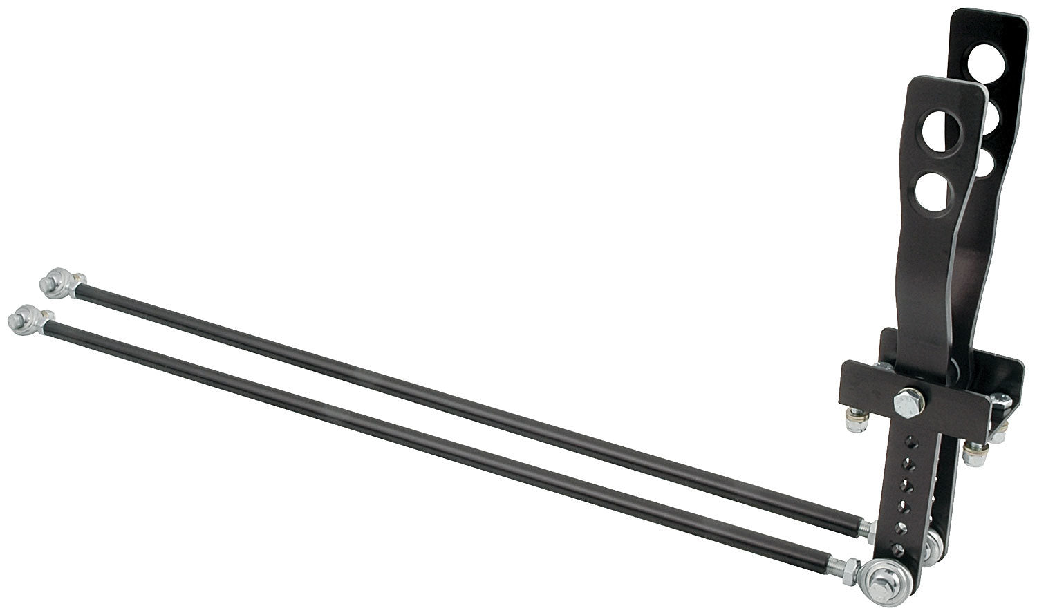 SHIFTER 2-LEVER BLACK UNEQUAL