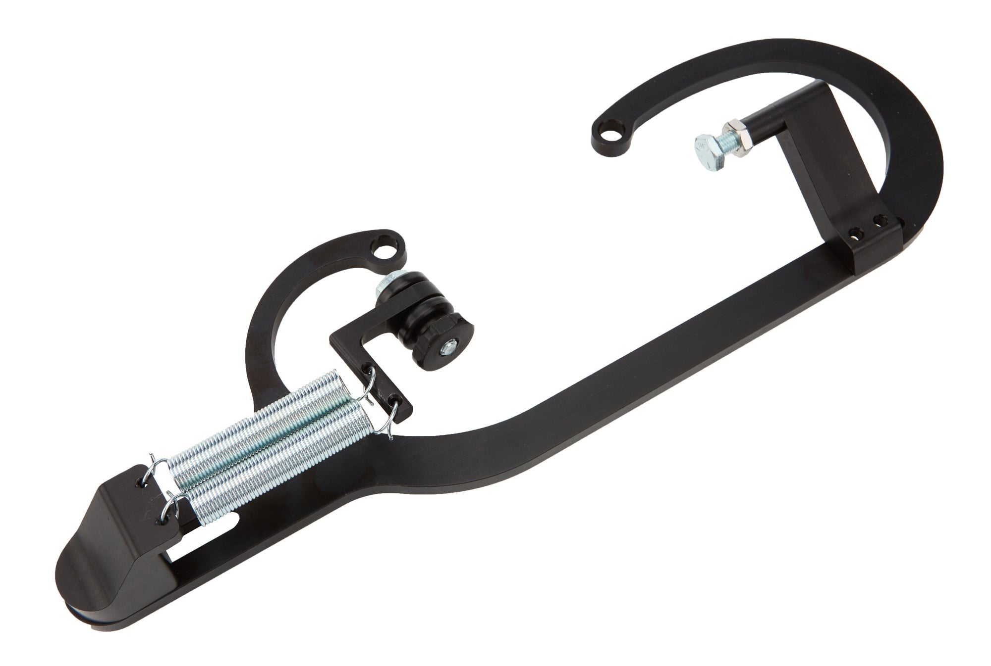 BRACKETS THROTTLE SPRING CARB