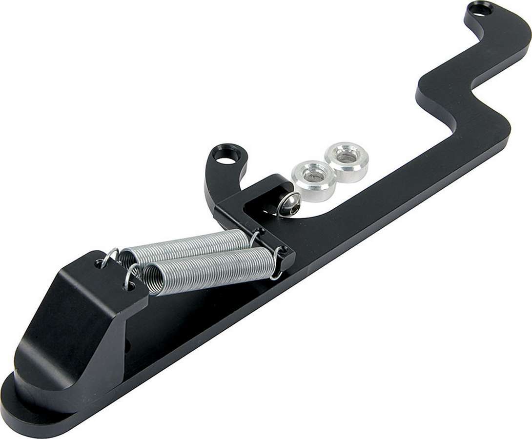 THROTTLE RETURN SPRING BLACK