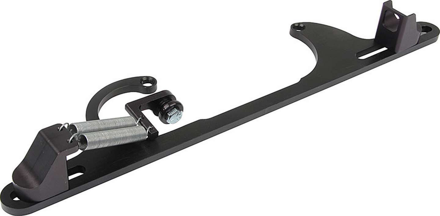 THROTTLE BRACKET W/ SPRING