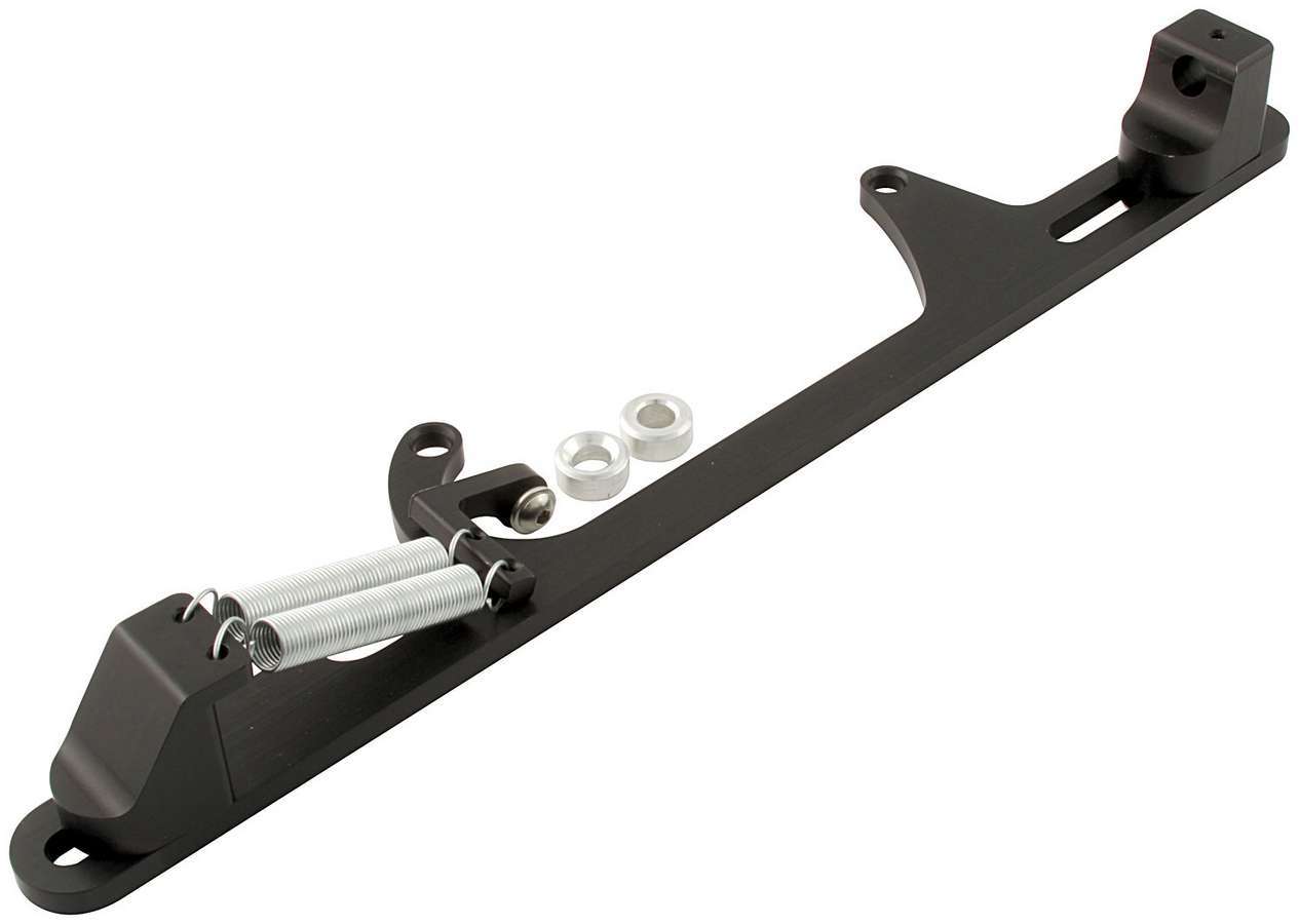 THROTTLE BRACKET W/ SPRING