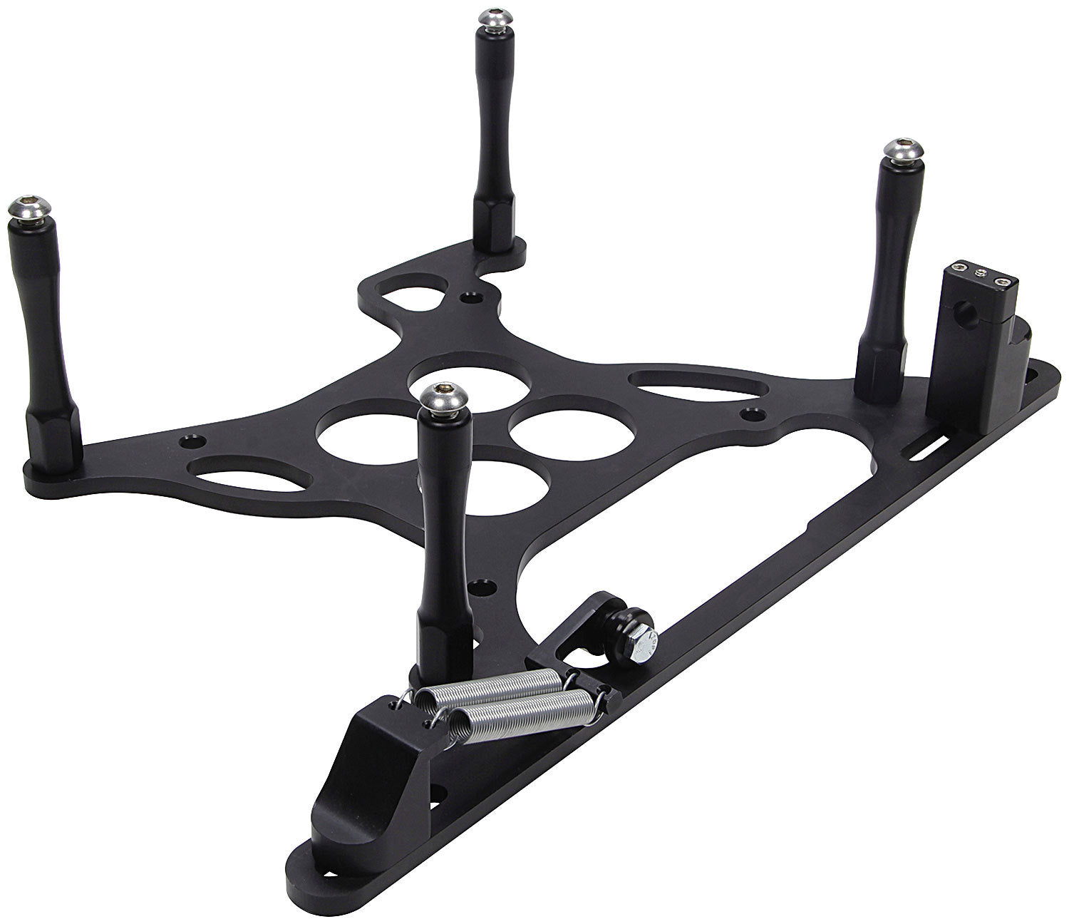 SCOOP TRAY MOUNT