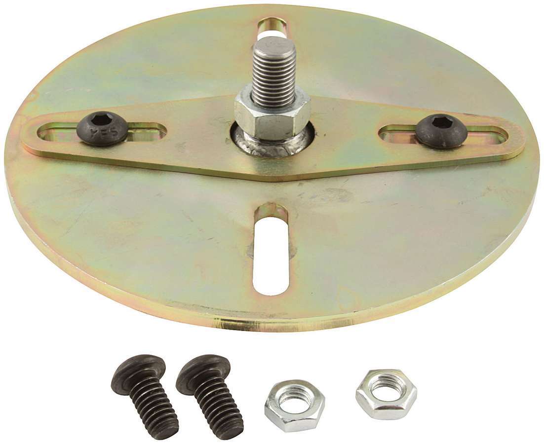 PRO SERIES TOP PLATE ASSEMBLT