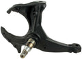 METRIC SPINDLE RH