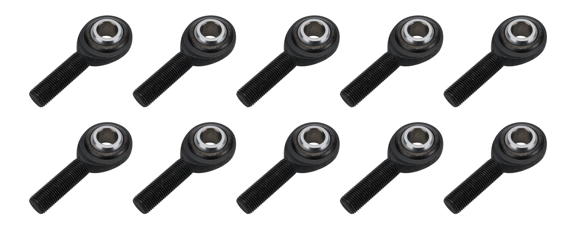 Pro Rod End RH 1/2 Male Moly 10pk