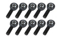 Pro Rod End RH Male Moly 1/2 ID x 5/8 Thread 10pk