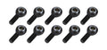 Pro Rod End LH Moly PTFE Lined 3/4 10pk