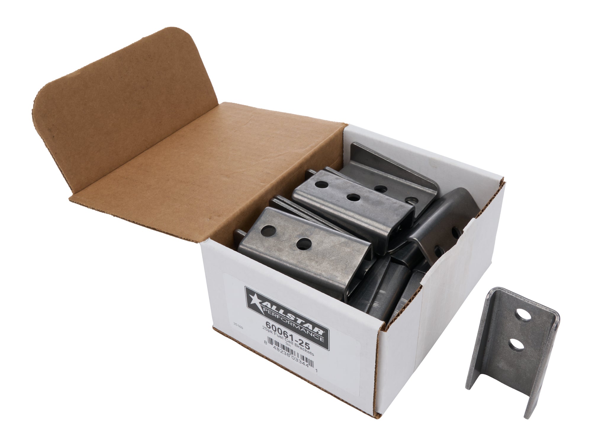 Fuel Cell Brackets 3in 25pk